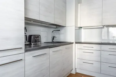 Kerrostalo, 3h+k, 69,5 m², Hannunniittu - Näkymä 4