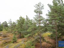 Näkymä parvekkeelta