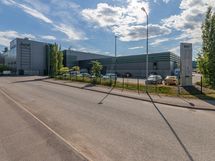 Vantaankulma, 9218 m², 1.-2. krs