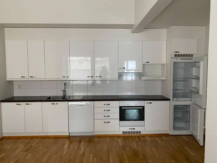 Kerrostalo, 2h + k, 46 m², Keskusta, Lahti