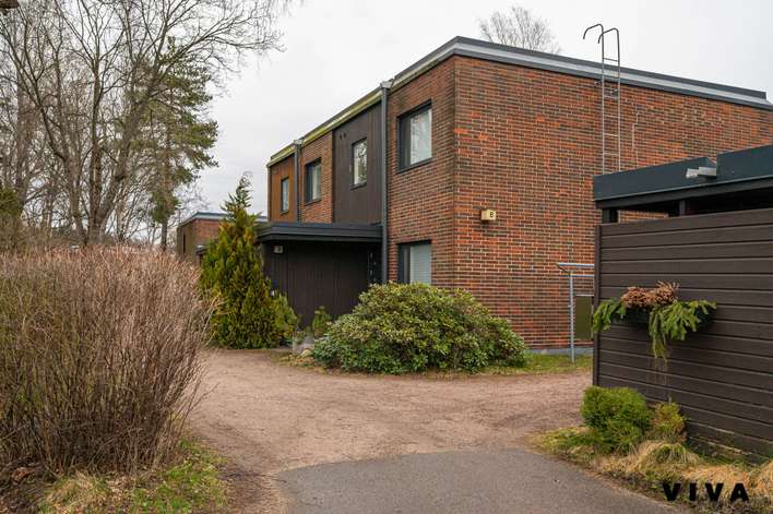 Paritalo, 4h+k, 98 m², Paloheinä, Helsinki