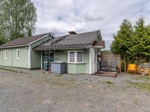 sauna/puuliiteri/autotalli
