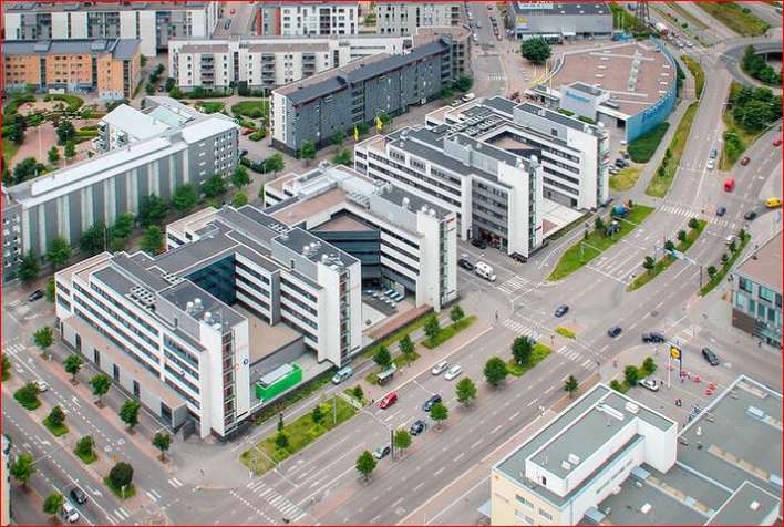 Liiketila, 176 m², Herttoniemi, Helsinki