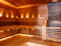 Taloyhtiön pihasauna