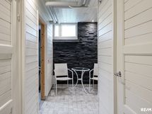 Taloyhtiön sauna