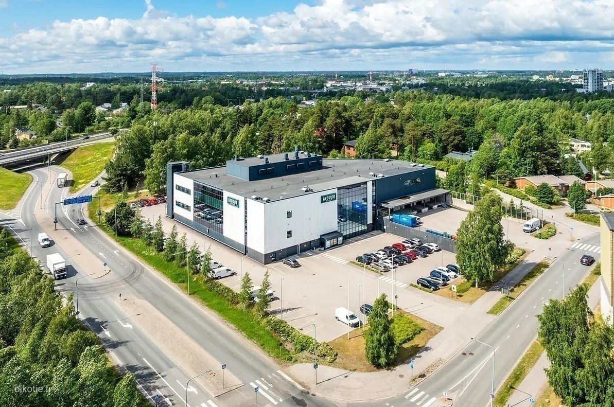 Toimitila, Kuninkaalantie 19, 01300 Vantaa