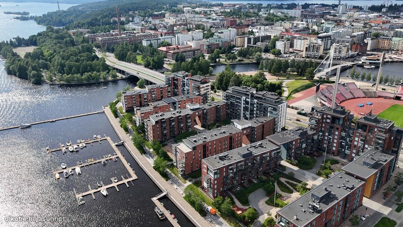Asuntoilmoituksen kuva