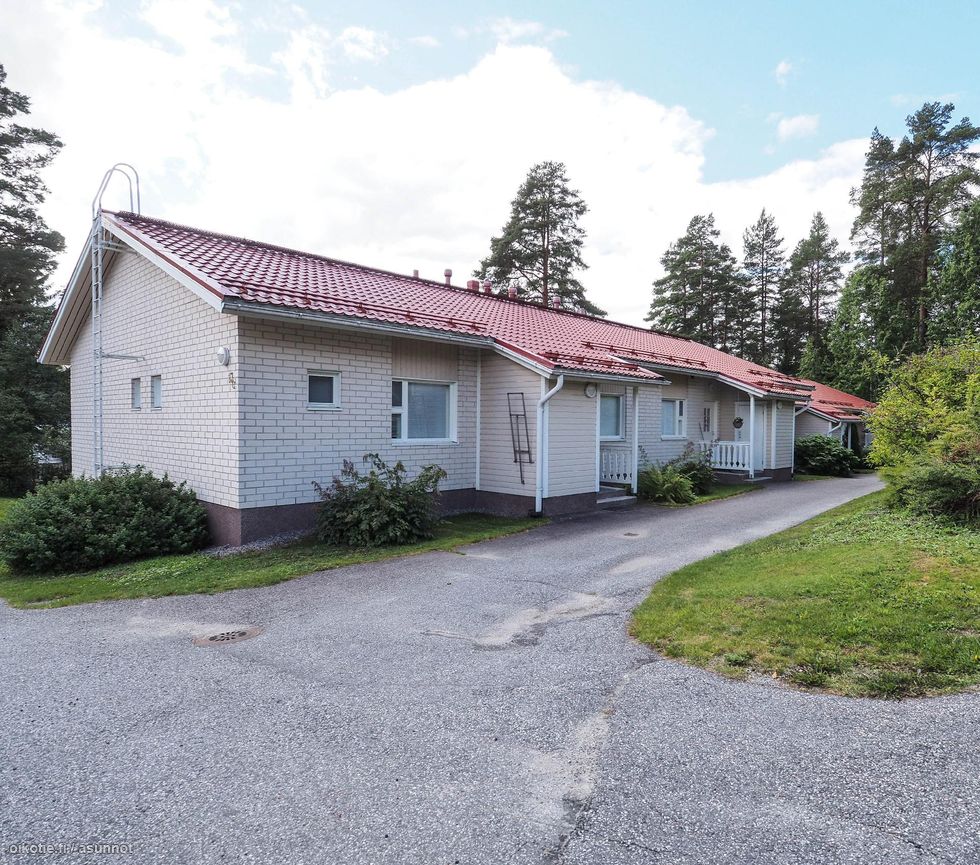 96 M Viikatekuja 13 70780 Kuopio Rivitalo 4h Myynnissa Oikotie 15848406