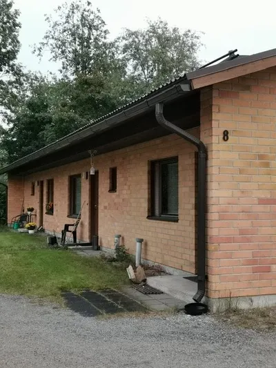 Omakotitalo – Tuusniemi