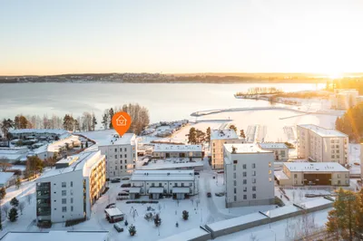 Apartment in Tampere - View 2