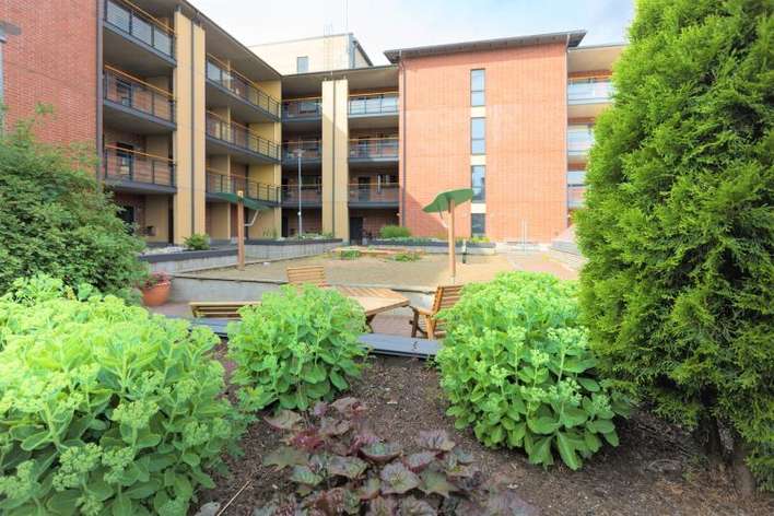 Kerrostalo, 2h+kk+s, 46 m², Hervanta - Näkymä 3