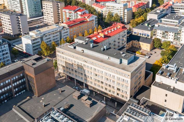 Liiketila, 256 m², keskusta – pohled 2