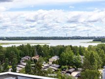 Laajalahden ulkoilureitit - Otaniemi