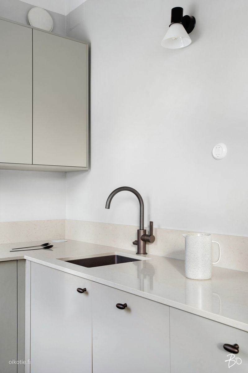Kerrostalo, 2h, avok, kph, et, parv. (YJ: 2h+kk), 43 m², Meilahti - Näkymä 5