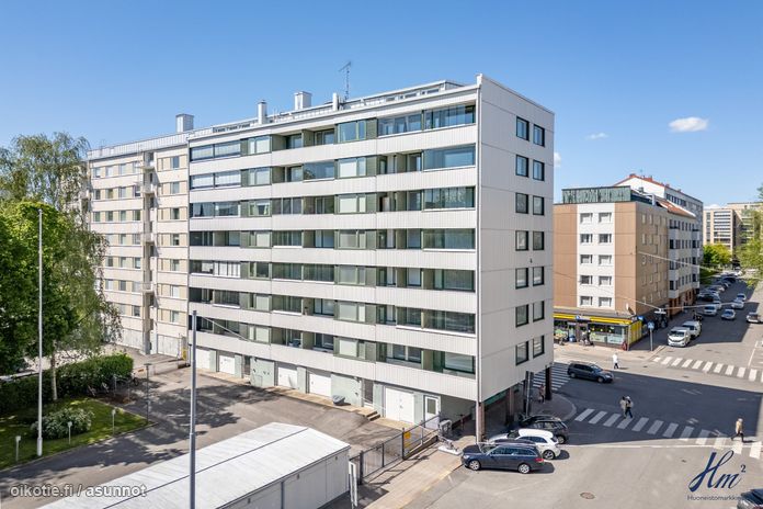 Asuntoilmoituksen kuva
