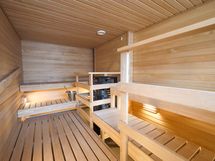 Saunalahti sauna