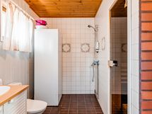 Kylpyhuone/wc