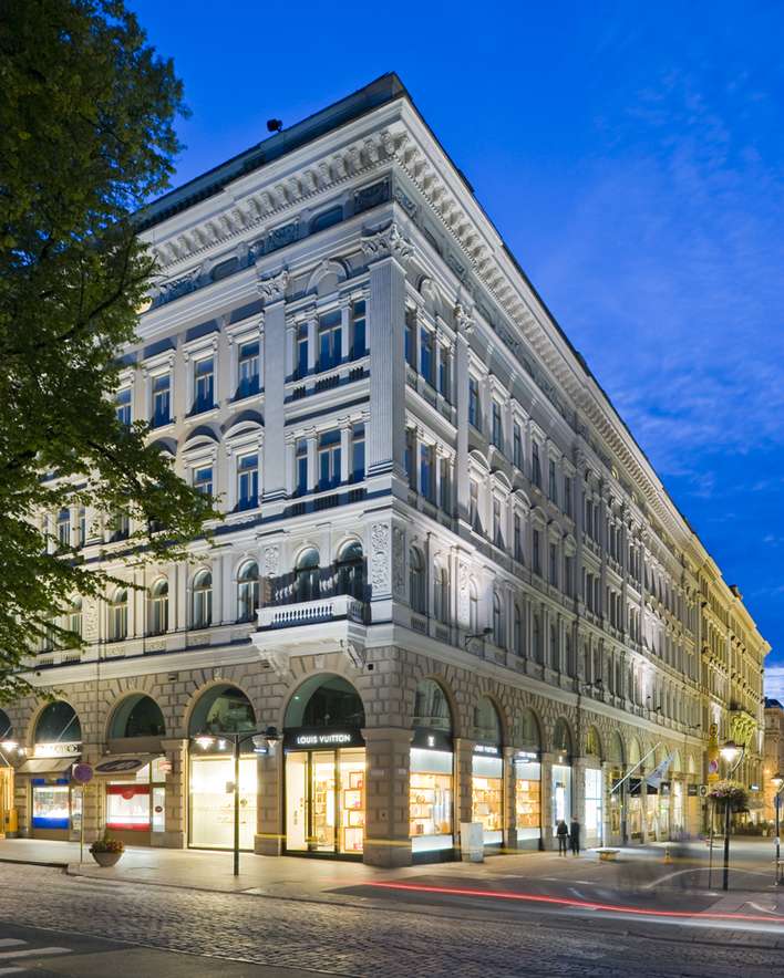 Liiketila, 67,5 m², Keskusta, Helsinki