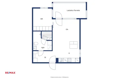 Apartment in Espoo - View 2