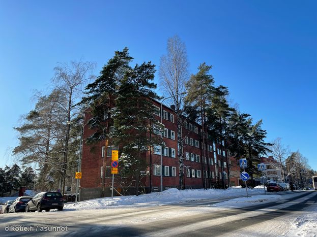 Asuntoilmoituksen kuva