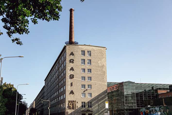 Liiketila, 257 m², Arabianranta, Helsinki