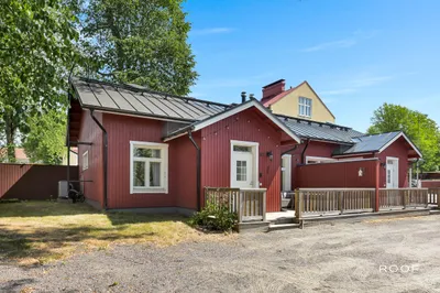 Kerrostalo – Raasepori