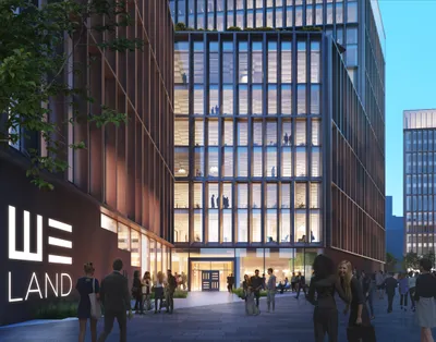 Toimitila, 2 381 m², Ruoholahti - Pogled 3