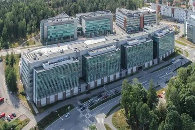 Toimitila, 218 m², Leppävaara