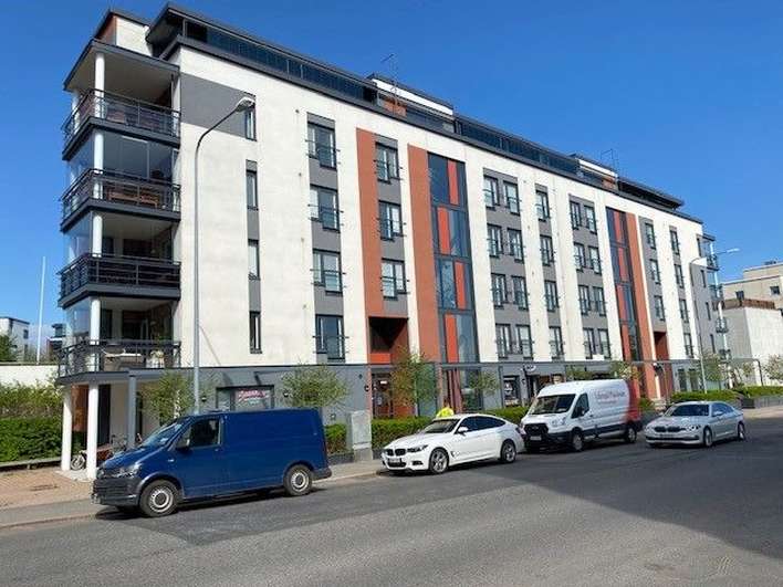 Liiketila, 93 m², Lauttasaari, Helsinki