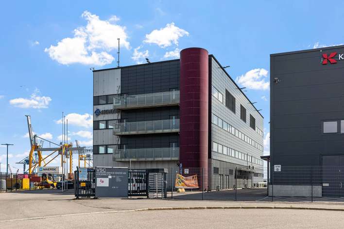 Liiketila, 356 m², Vuosaari, Helsinki