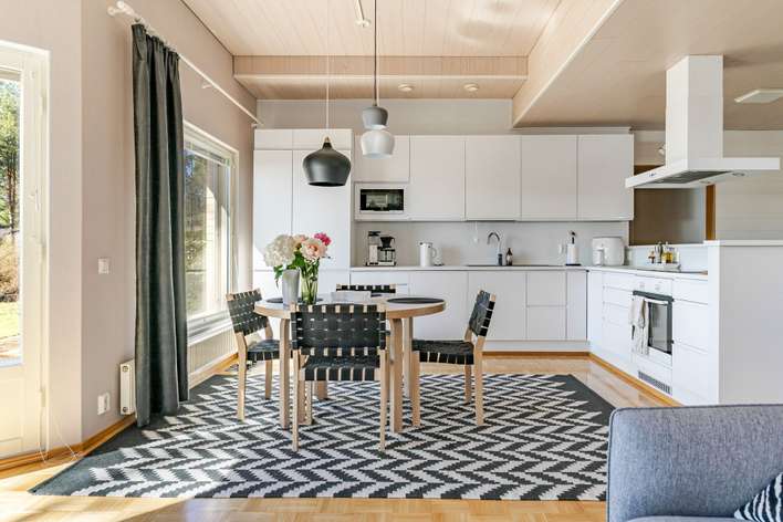 Omakotitalo – Ruokolahti, Rasila