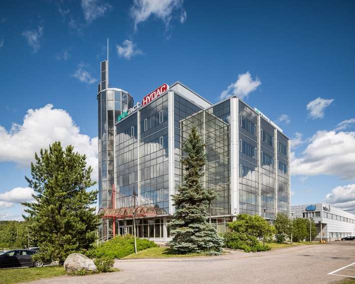 Liiketila, 381,5 m², Lakalaiva, Tampere
