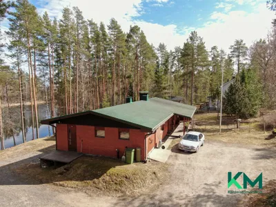 Omakotitalo, k,oh,3mh,wc,at AK: mh,wc,pkh,kph,s,at, 215/315 m², Rauhaniemi