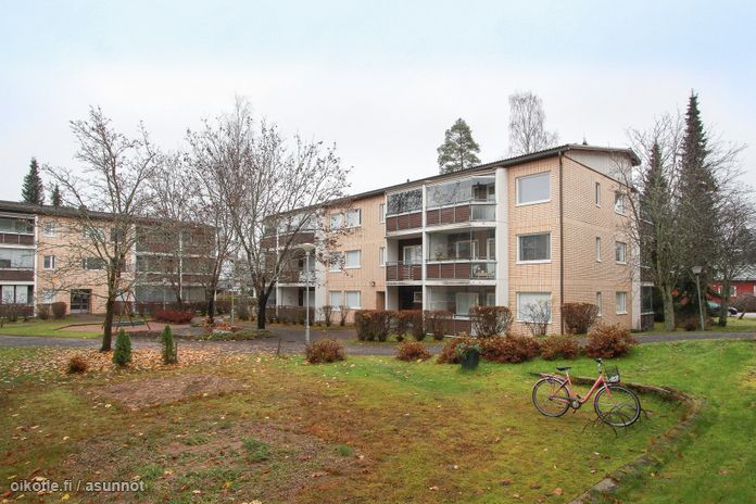 Asuntoilmoituksen kuva