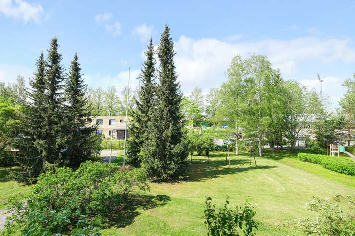 Kerrostalo, 1h, kk, s, 32,5 m², Keskusta, Järvenpää
