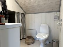 Yläkerran wc