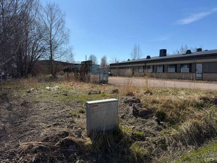Liiketila, 750/804 m², Mattila