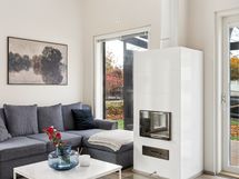 Varaava takka tuo ihanan lämmön