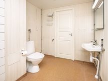 Kylpyhuone/wc