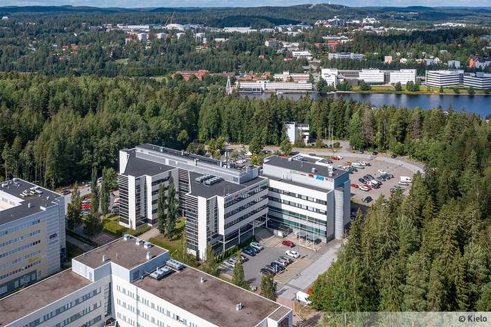 Liiketila, 12 m², Ylistönmäki, Jyväskylä