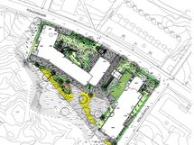 Alustava pihasuunnitelma