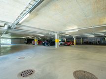 Autohallipaikka myydään erillisenä osakkeena hintaan 20 000 euroa