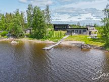 järveltä päin
