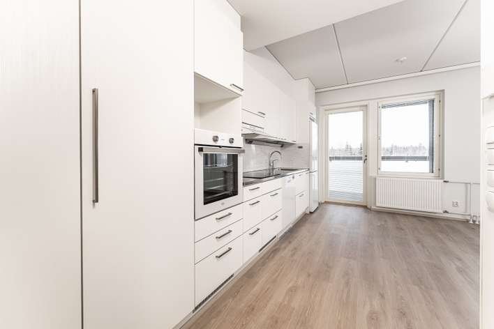 Kerrostalo, 3h+kt, 51 m², Hervantajärvi, Tampere
