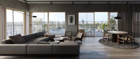 Kerrostalo, 6-7h+kt+khh+s, 155 m², Penttilä - View 3
