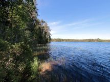 Ylöjärvi, Kuru, Iso-Mustajärvi pohjoinen
