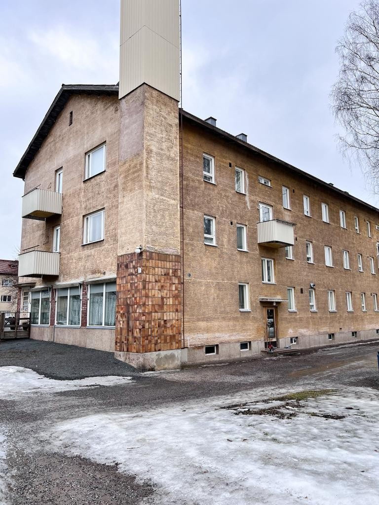 55 m² Urheilukatu 5 A 4, 26100 Rauma Kerrostalo Kaksio myynnissä - Oikotie  17852226