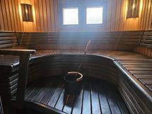 tilava sauna