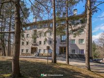 Taloyhtiö on lunastanut suurehkon tontin omaksi.