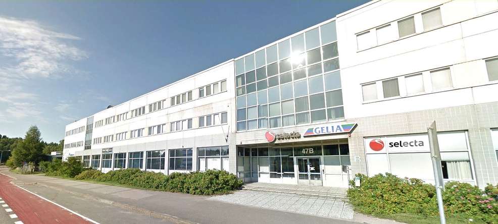 Liiketila, 602 m², Konala, Helsinki